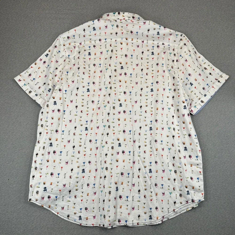 Robert Graham short sleeve